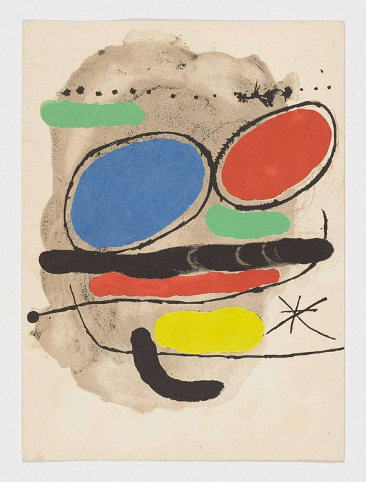 Joan Miró Arte Exclusivo