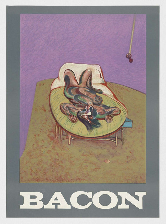 Francis Bacon Arte Exclusivo