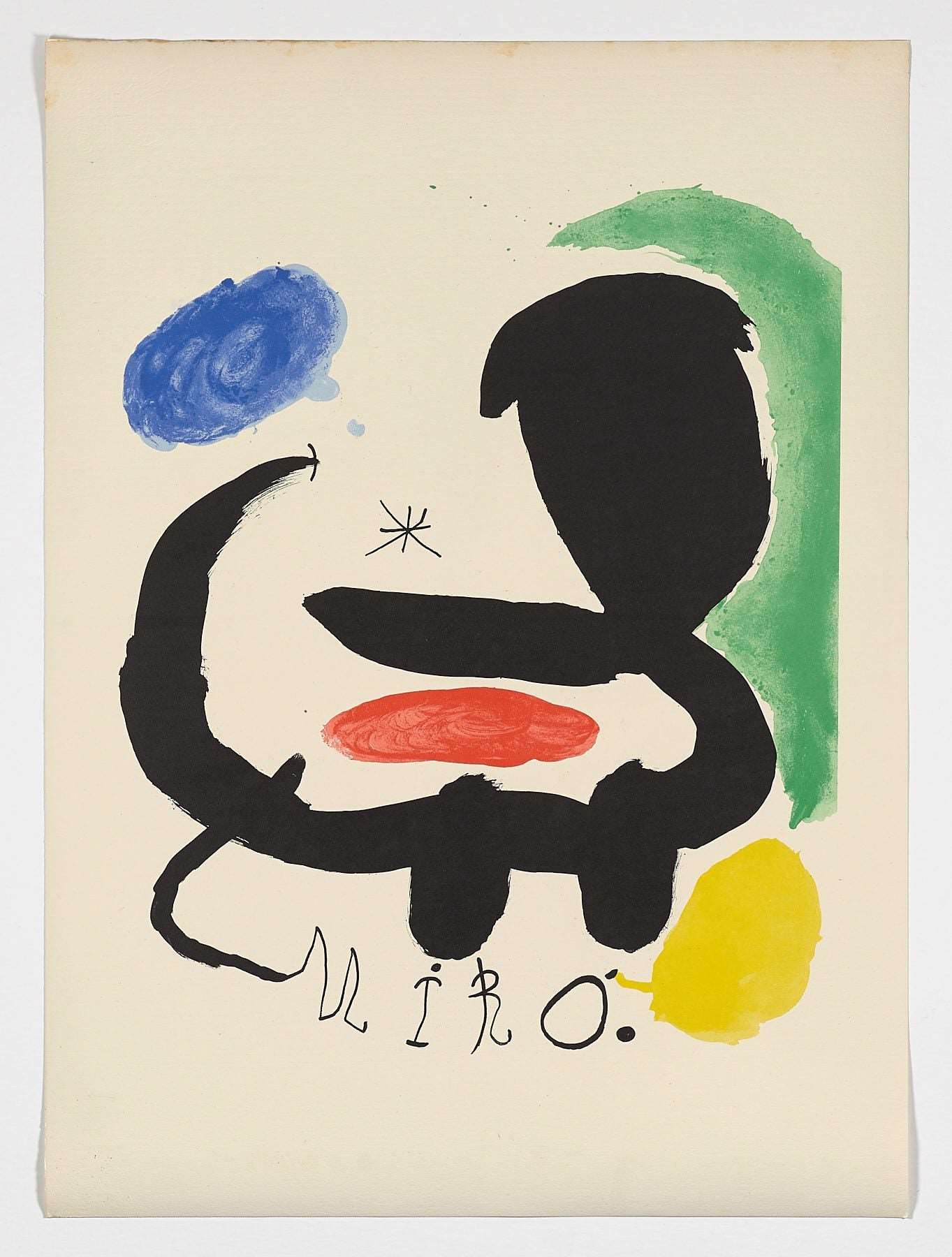 Joan Miró Arte Exclusivo