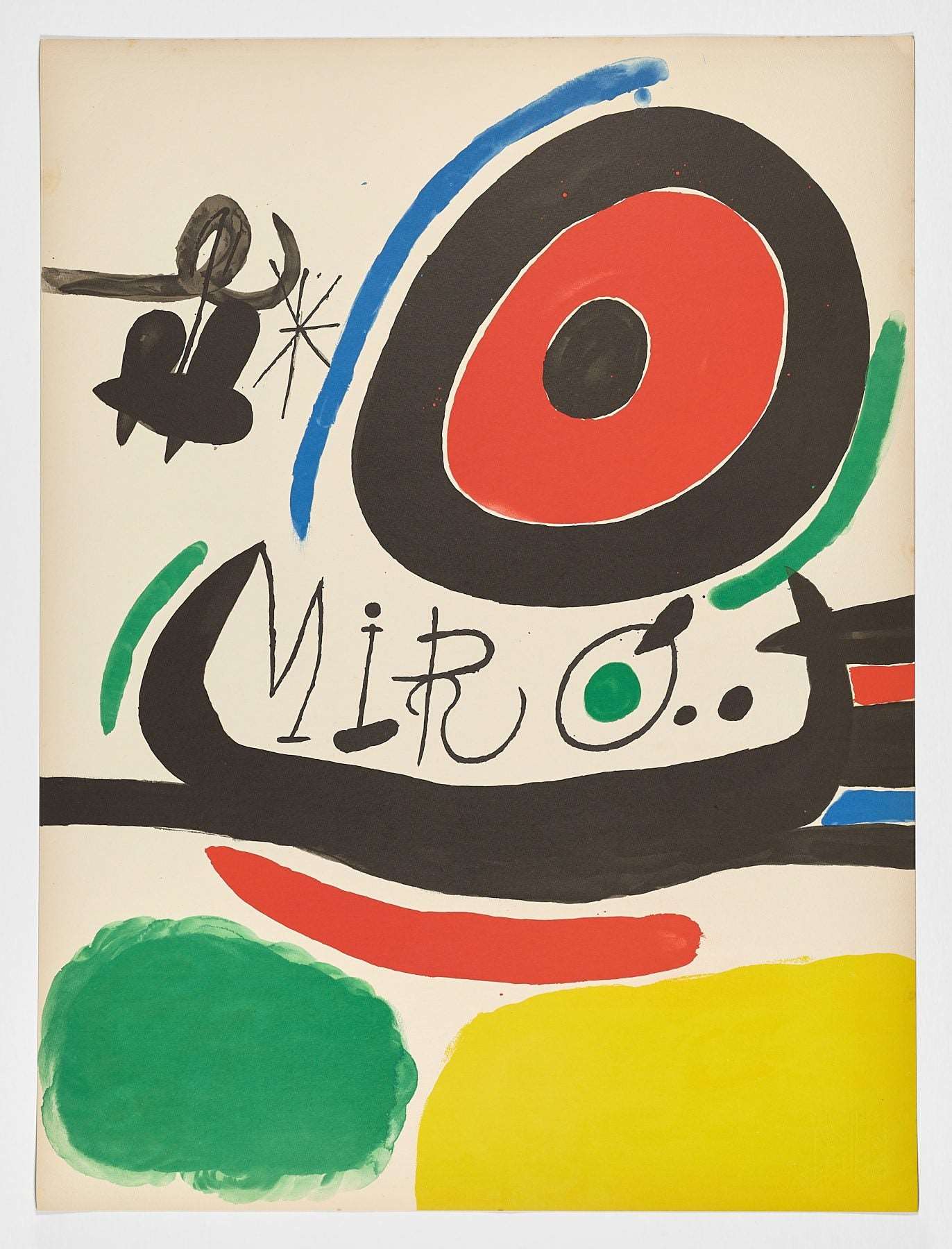 Joan Miró Arte Exclusivo