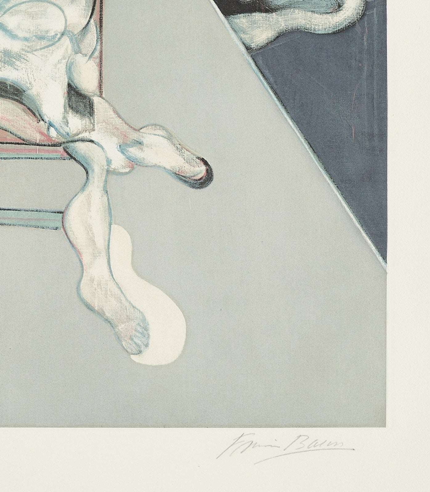 Francis Bacon Arte Exclusivo