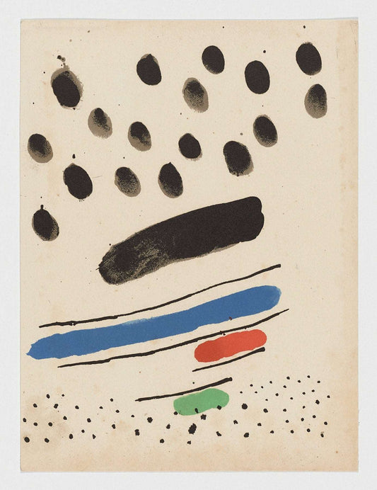 Joan Miró Arte Exclusivo