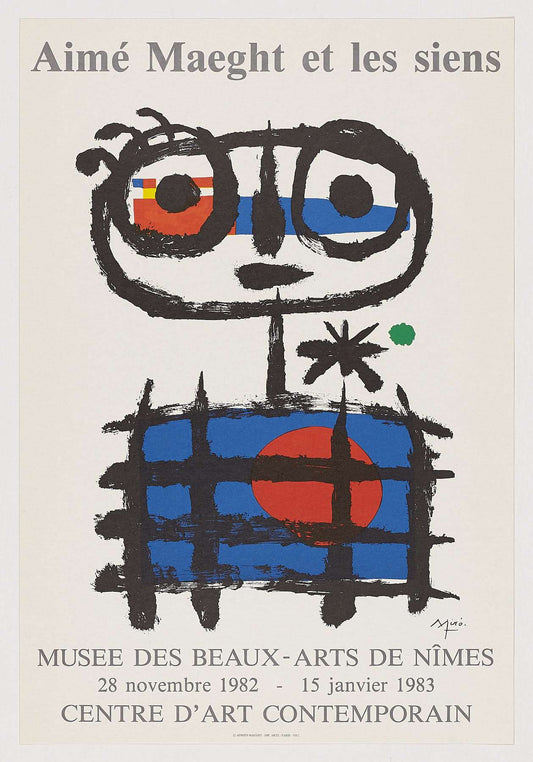 Joan Miró Arte Exclusivo