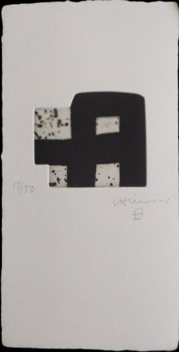 Eduardo Chillida Arte Exclusivo