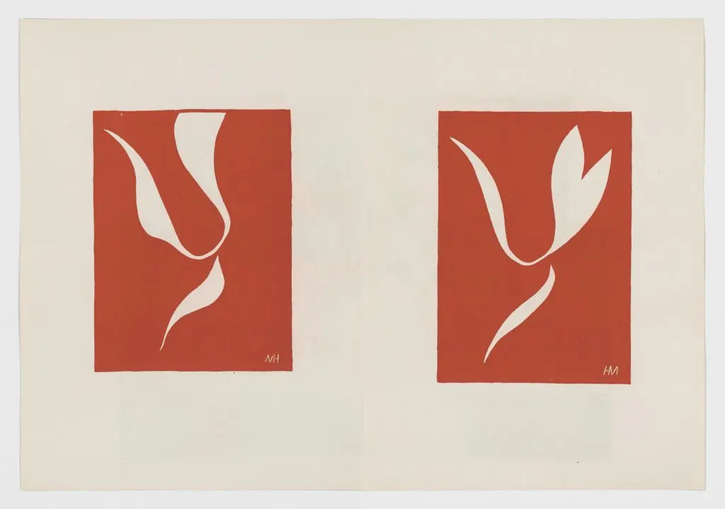 Henri Matisse  La danse Arte Exclusivo