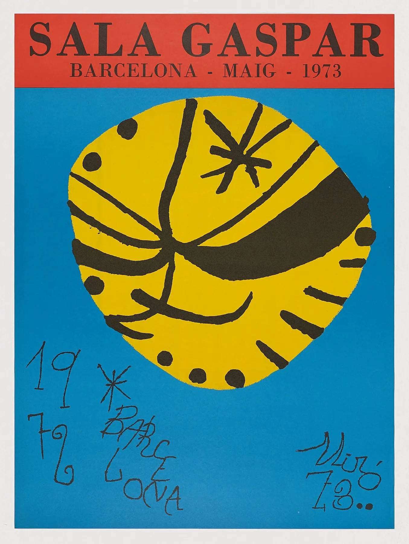 Joan Miró Arte Exclusivo