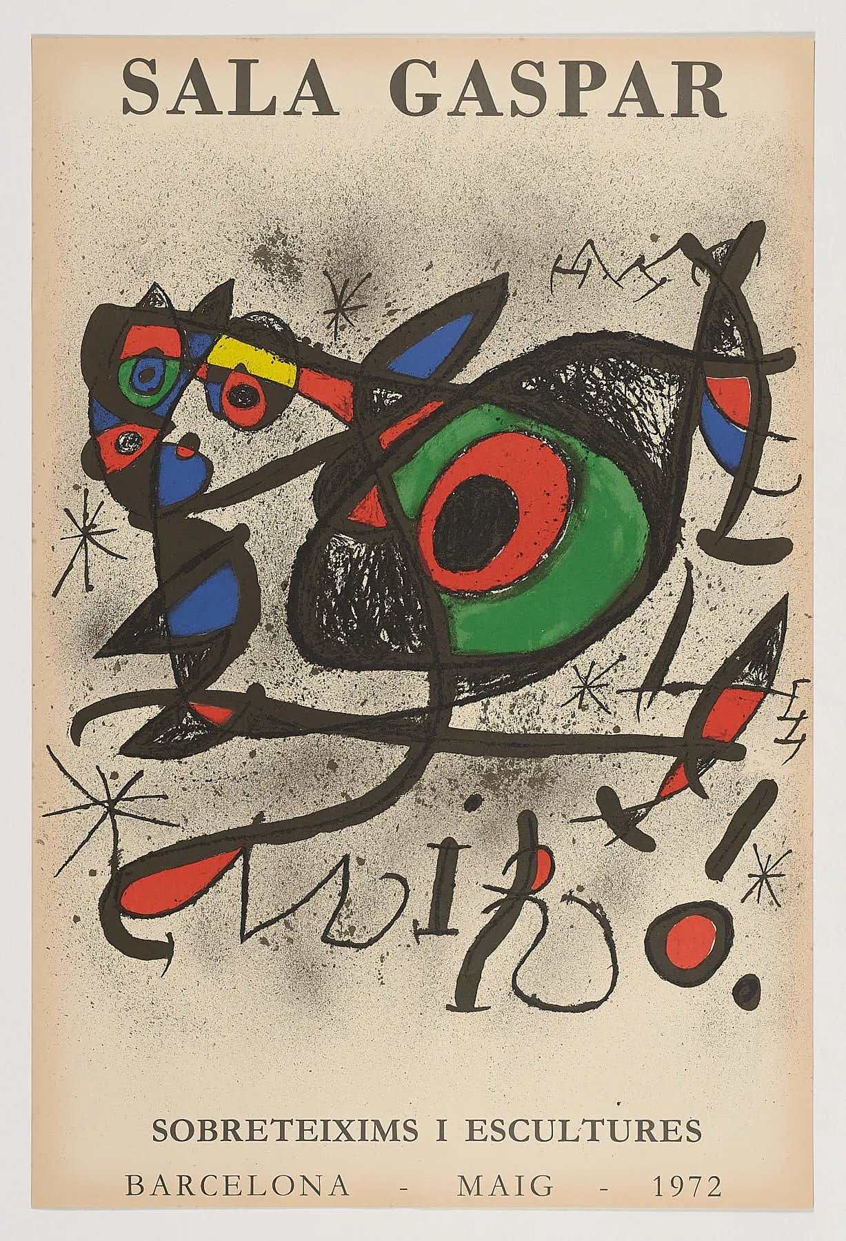 Joan Miró Arte Exclusivo