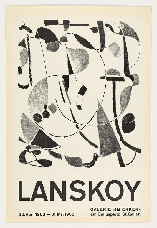 André Lanskoy Arte Exclusivo
