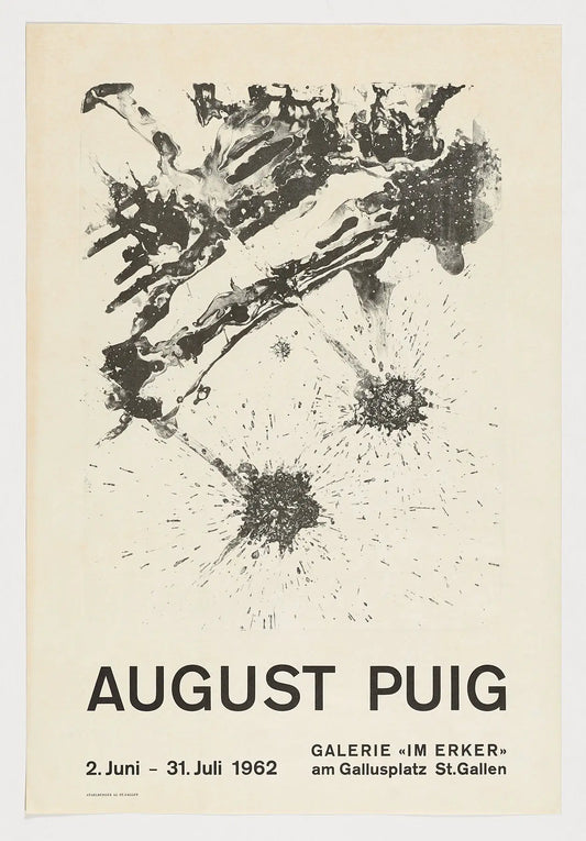 August Puig Arte Exclusivo