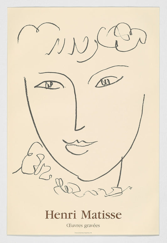 Henri Matisse Arte Exclusivo