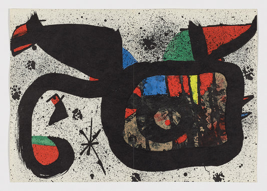 Joan Miró Arte Exclusivo