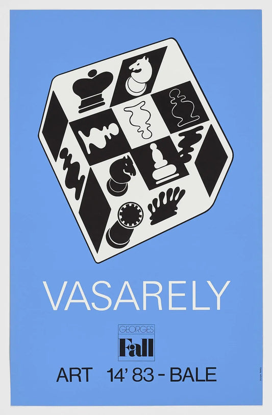 Victor Vasarely Arte Exclusivo