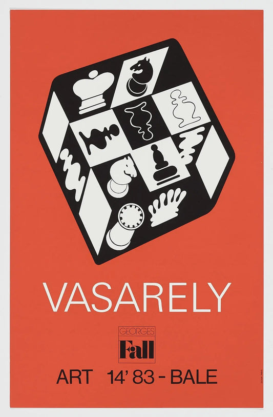 Victor Vasarely Arte Exclusivo