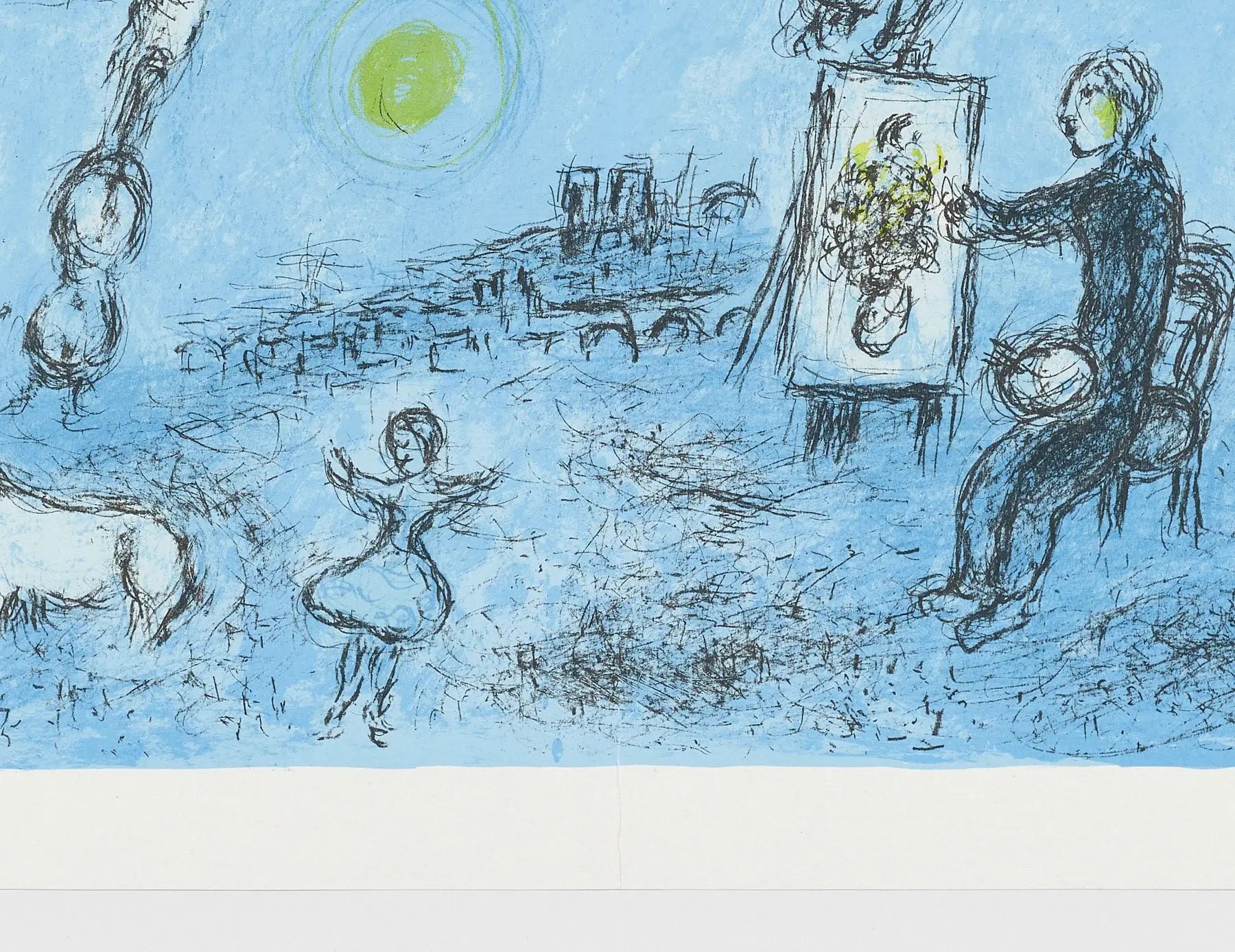 Marc Chagall Arte Exclusivo
